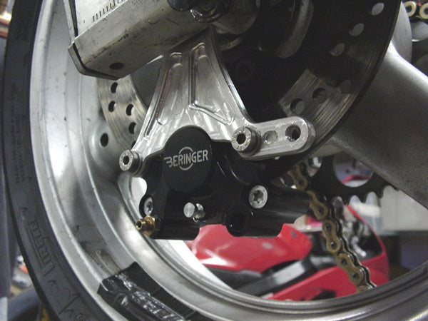 1st Gen Suzuki SV 650 Super light Rear Brake Hanger the price is for the  BRG bracket and the brake rod only the caliper is extra – BRG Racing