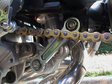 Suzuki SV650 Lightweight Dog Bones