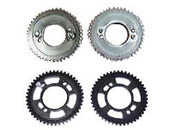 EX500 adjustable and lighted Cam Gears