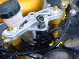 ZX10 Triple Clamp